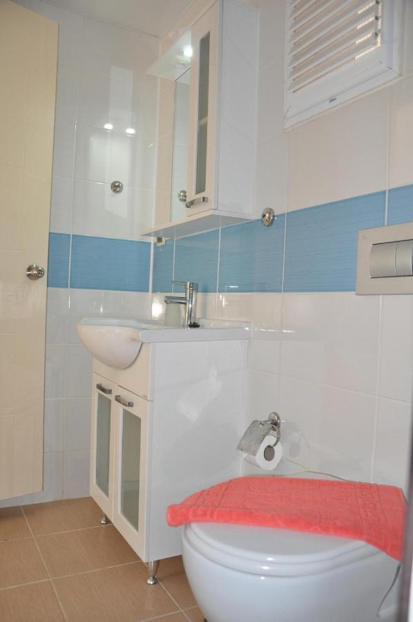 Kahraman Hotel Сиде Экстерьер фото