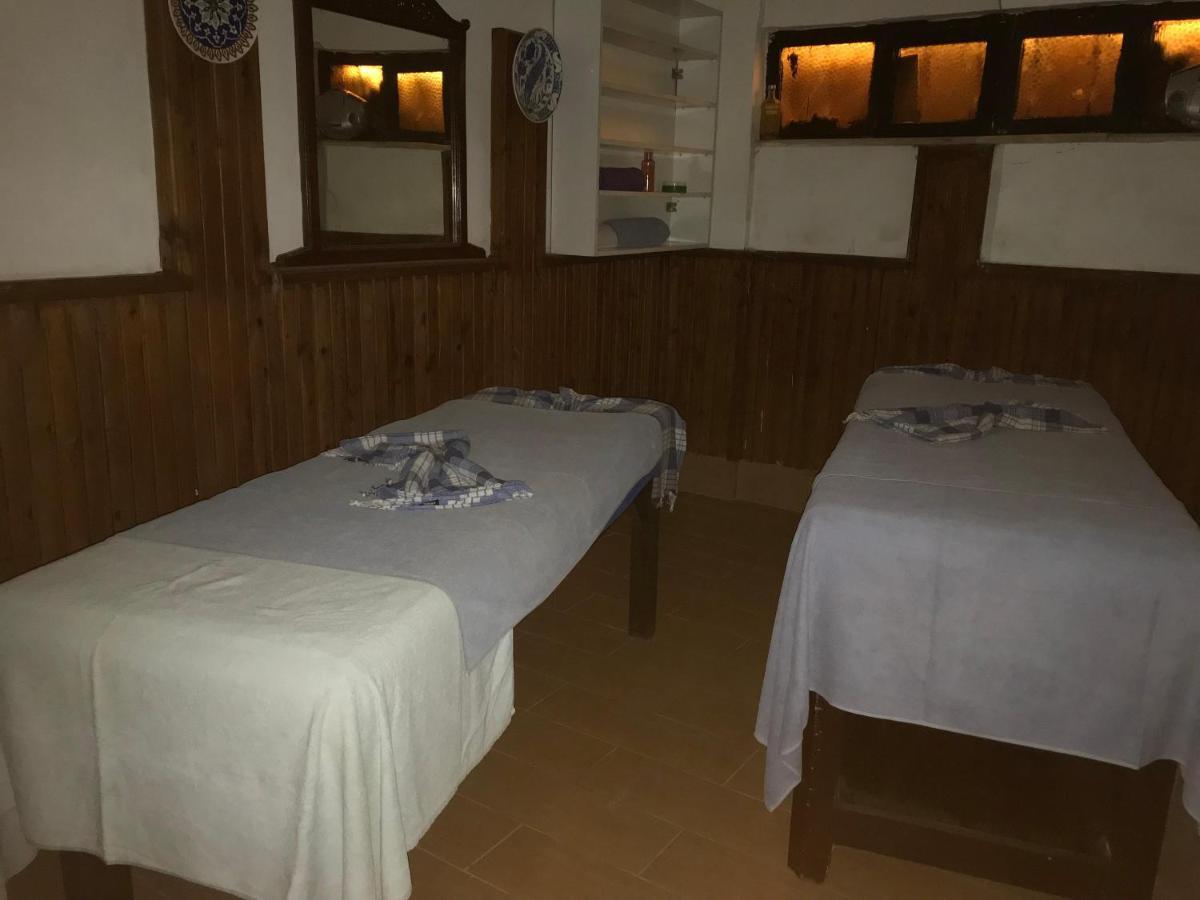 Kahraman Hotel Сиде Экстерьер фото