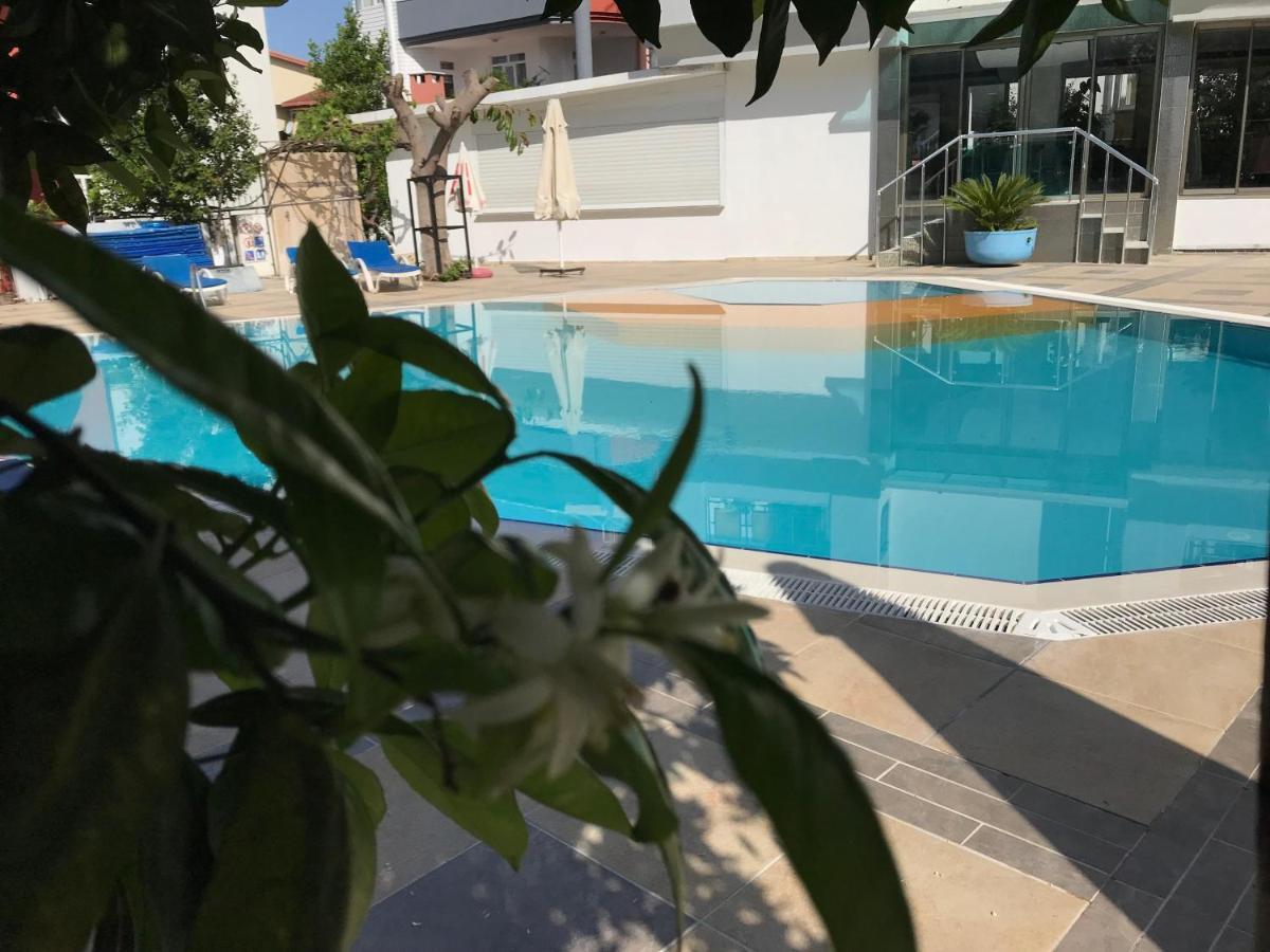 Kahraman Hotel Сиде Экстерьер фото