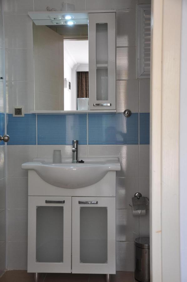 Kahraman Hotel Сиде Экстерьер фото