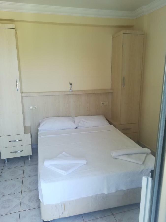 Kahraman Hotel Сиде Экстерьер фото