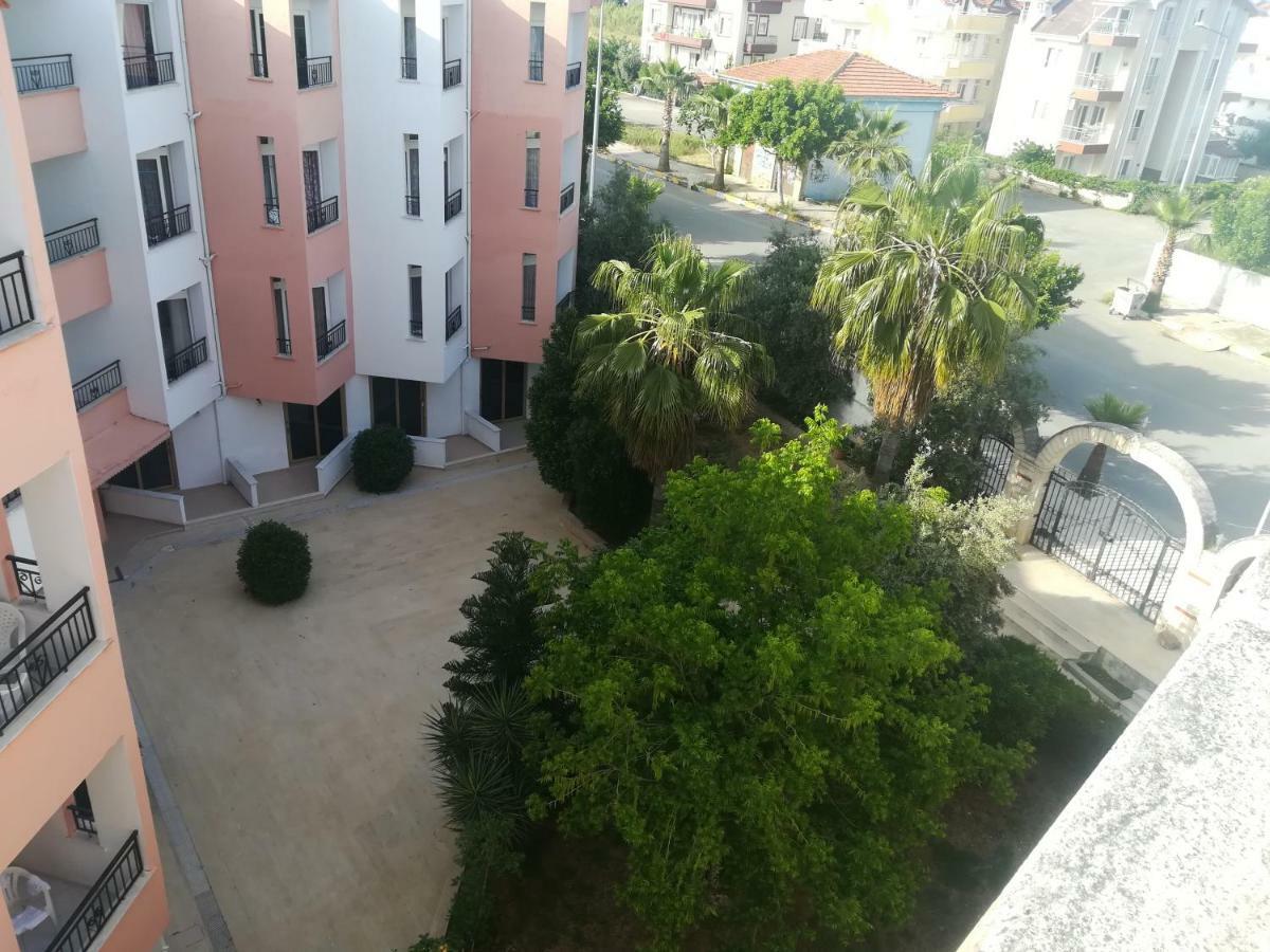Kahraman Hotel Сиде Экстерьер фото